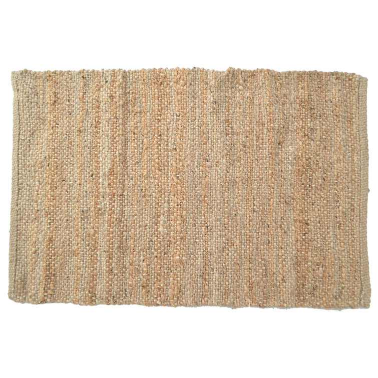 Designs Emporium Natural Jute Rug Runner Wayfair.co.uk